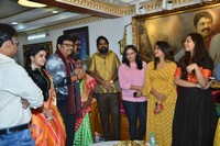 Ex MLA Venkata Rao Felicitated Village Singer Baby
